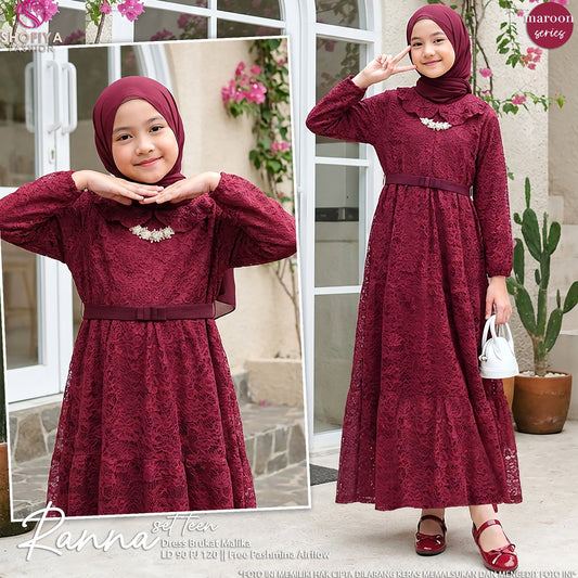 RANNA TEEN SET