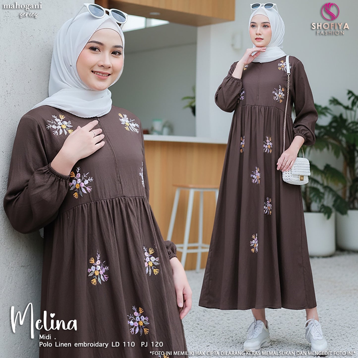 MELINA MIDI