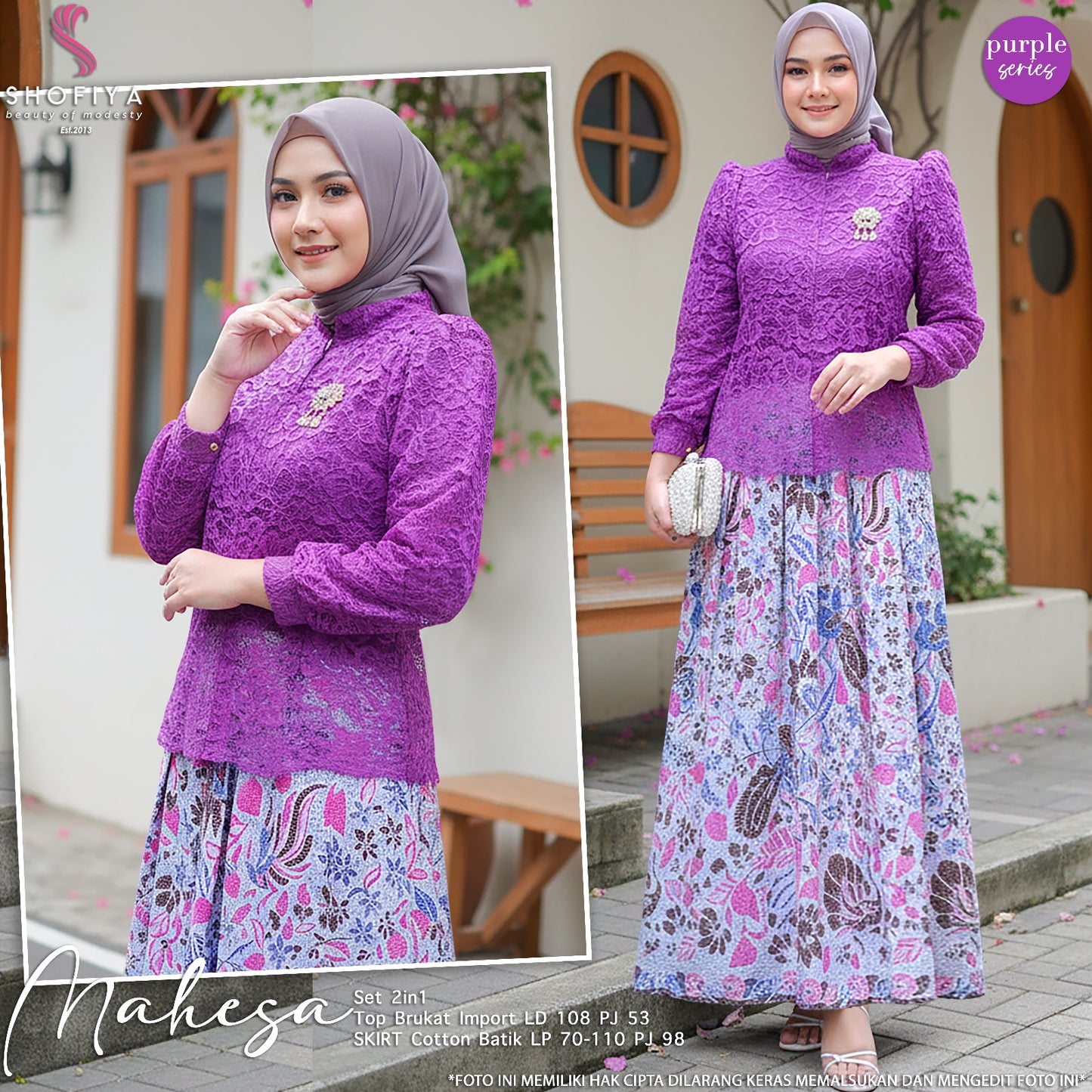 MAHESA SET ROK