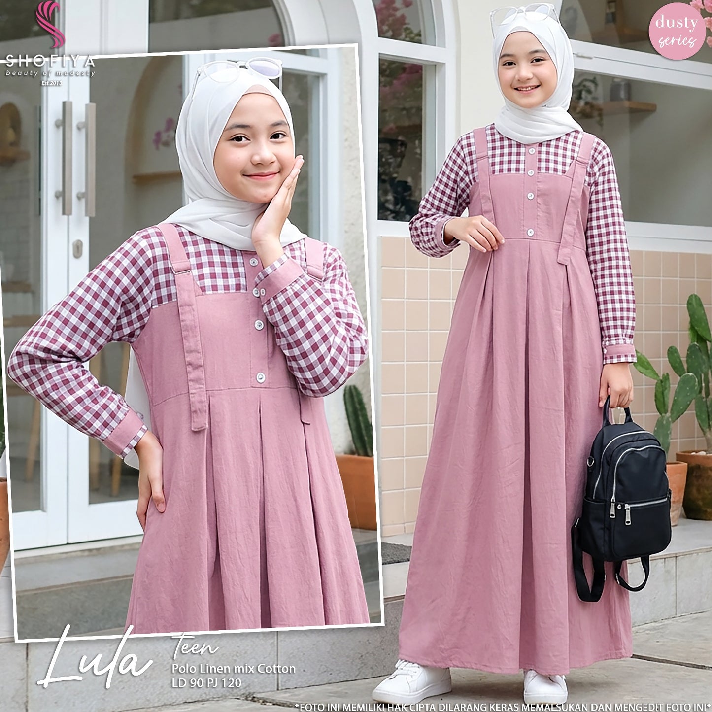 LULA TEEN SET