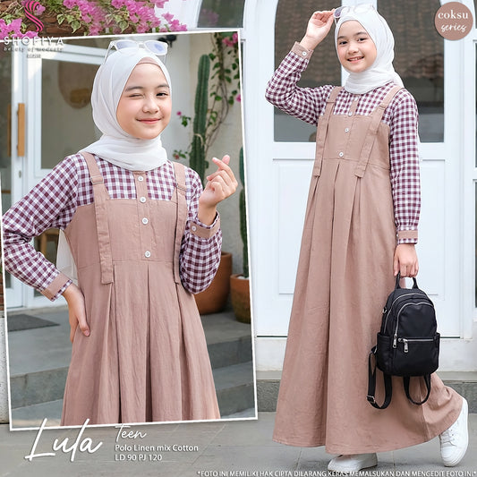 LULA TEEN SET