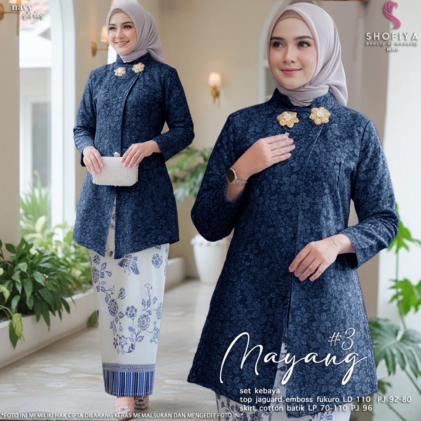 MAYANG SET ROK