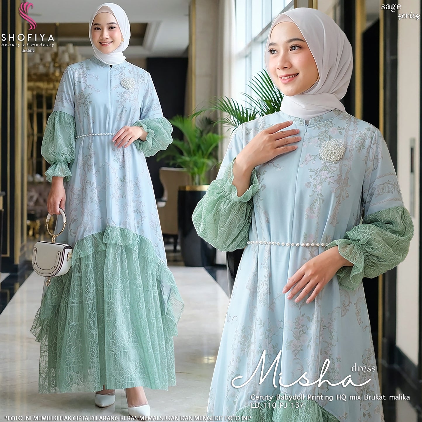 MISHA DRESSS
