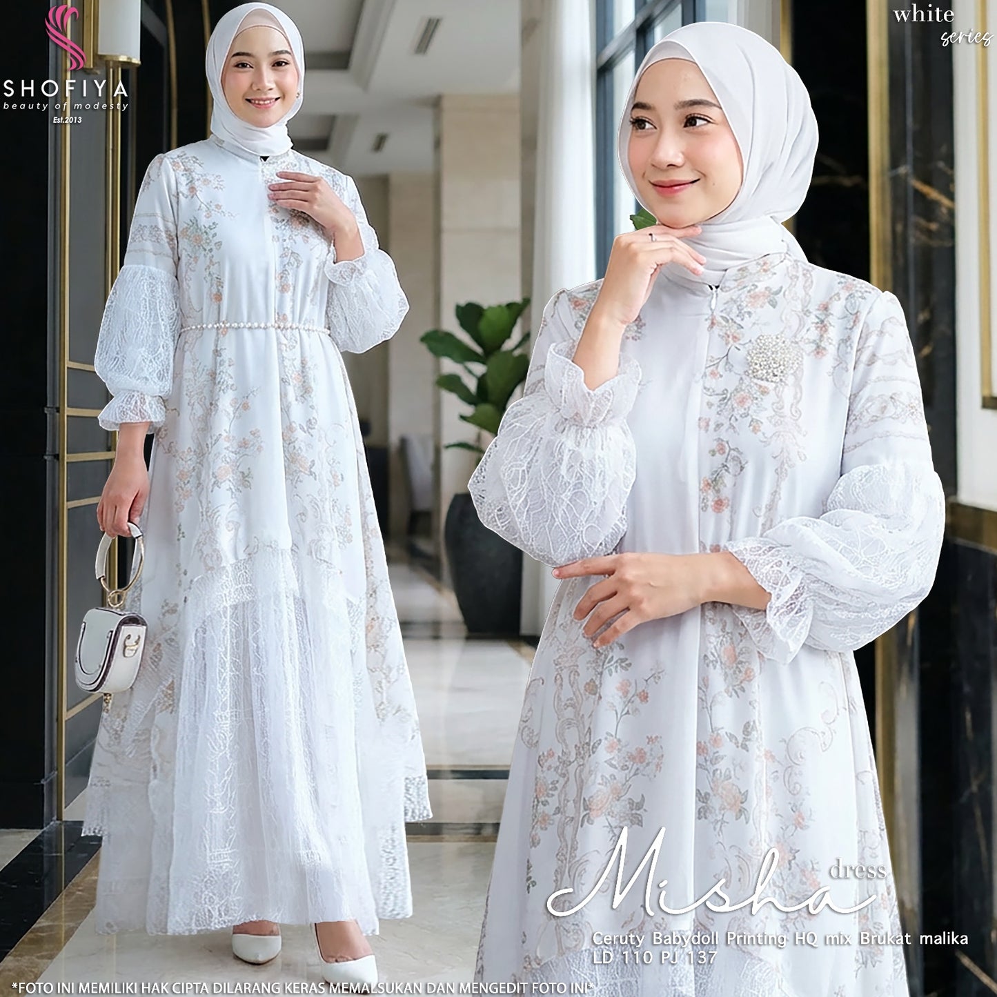 MISHA DRESSS