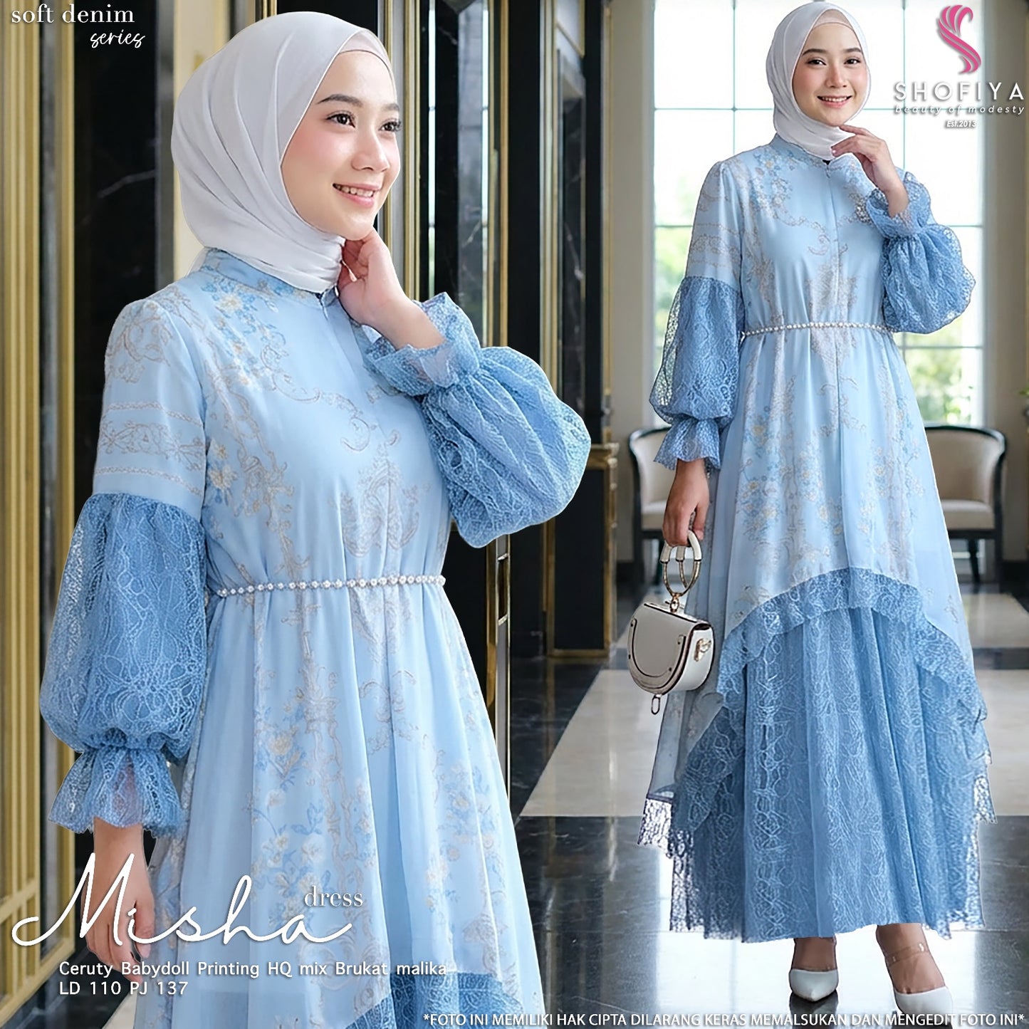 MISHA DRESSS