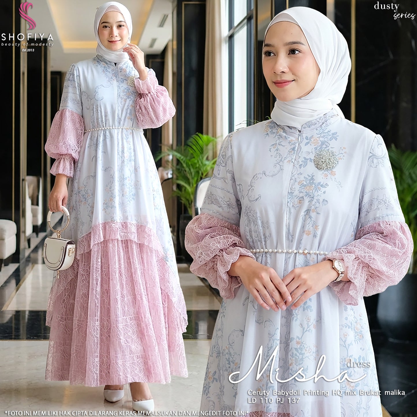 MISHA DRESSS