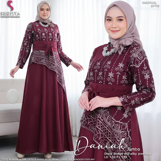 DANIAH JUMBO DRESS