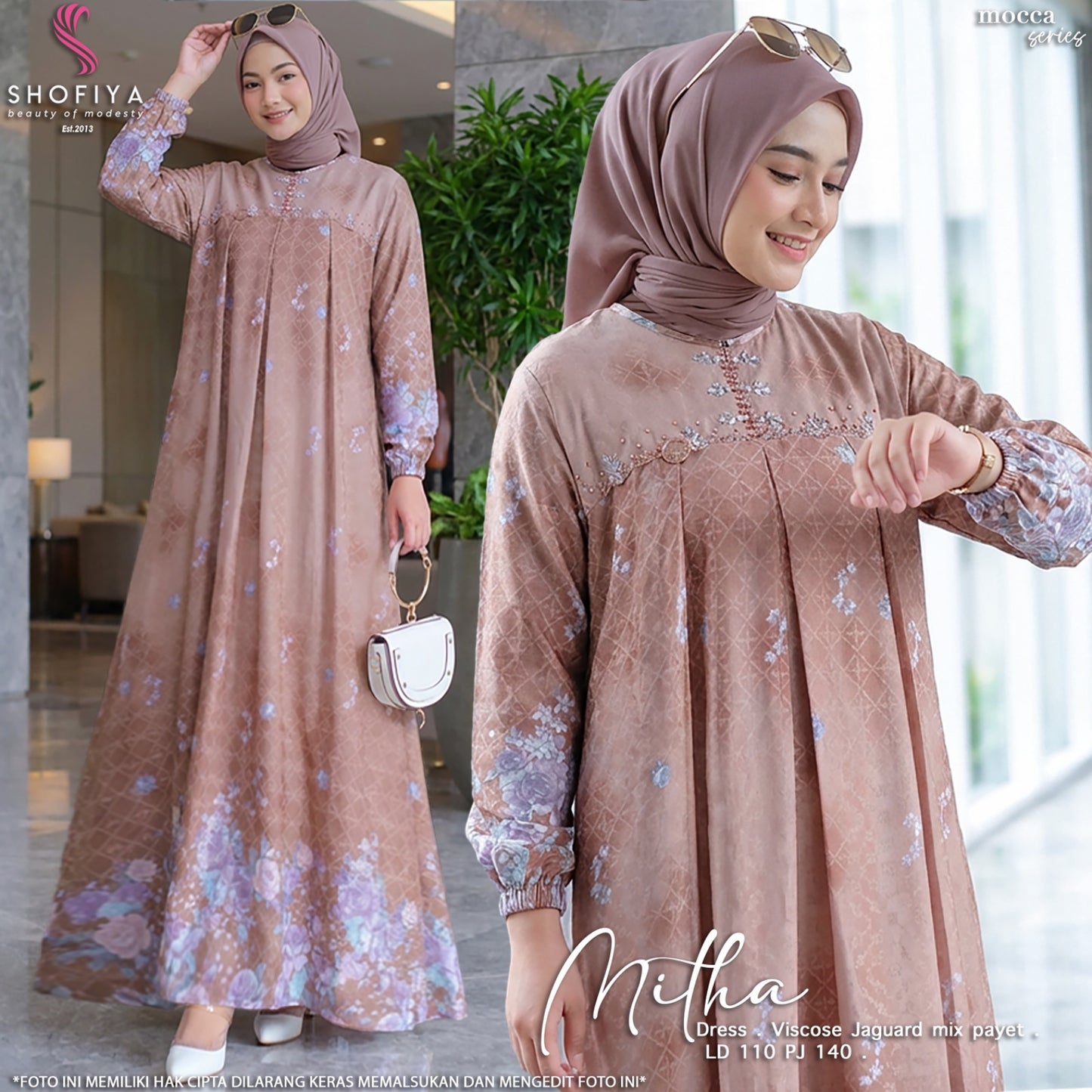 MITHA DRESS