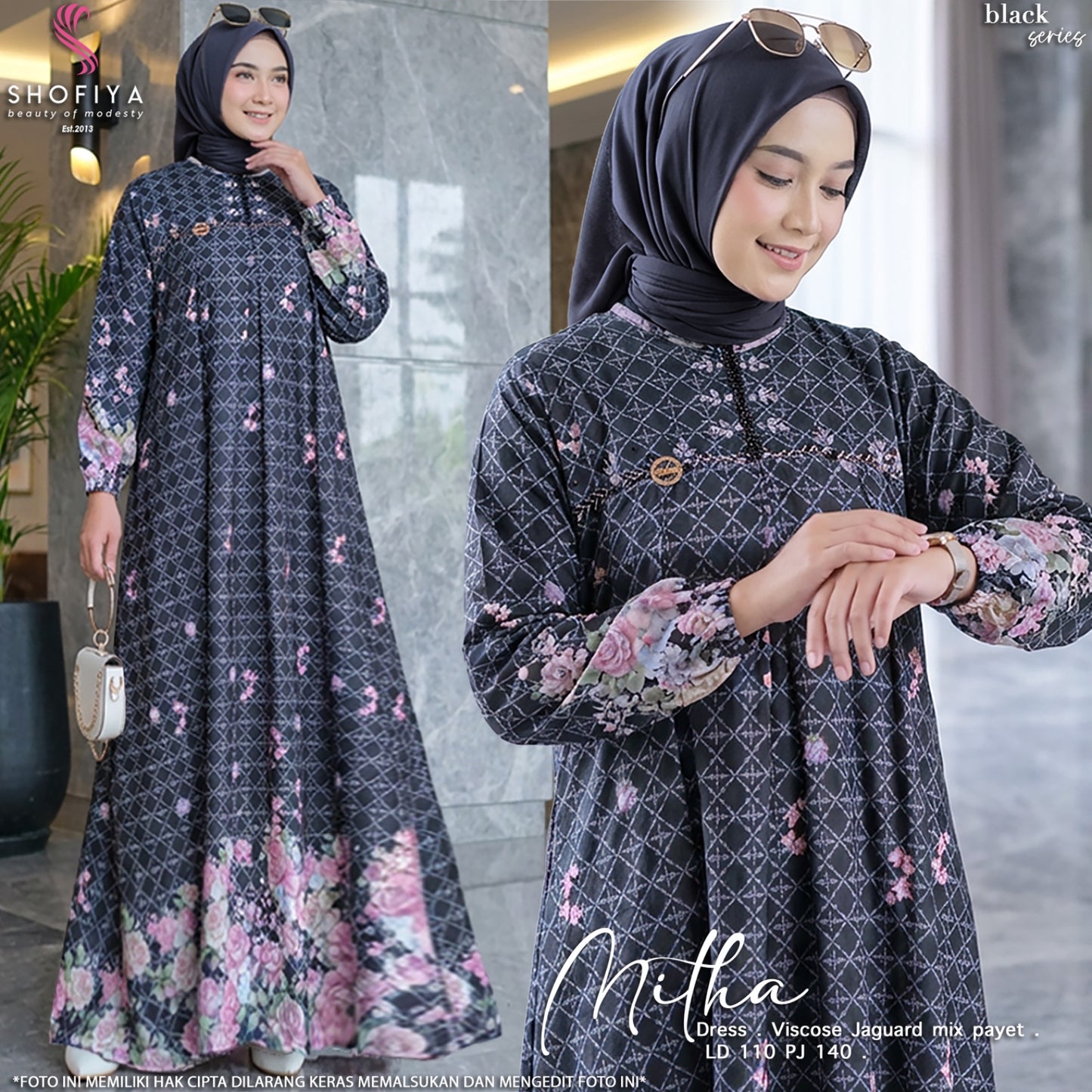 MITHA DRESS