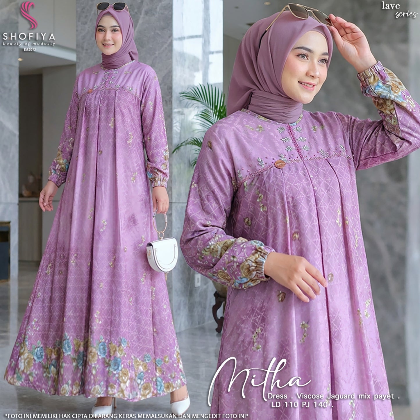 MITHA DRESS
