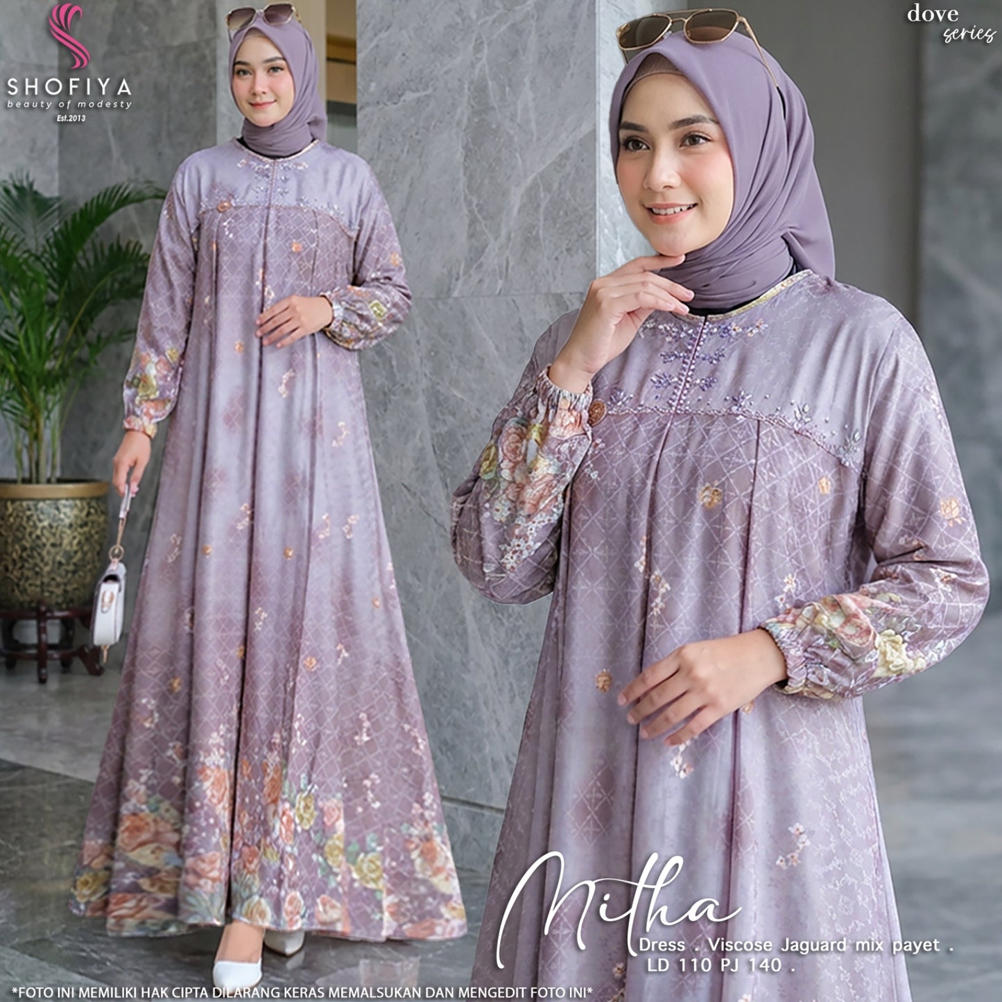 MITHA DRESS