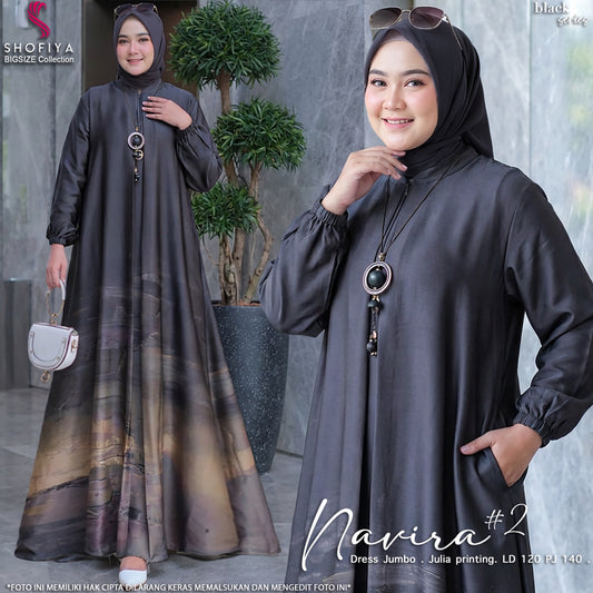 NAVIRA 2 JUMBO DRESS