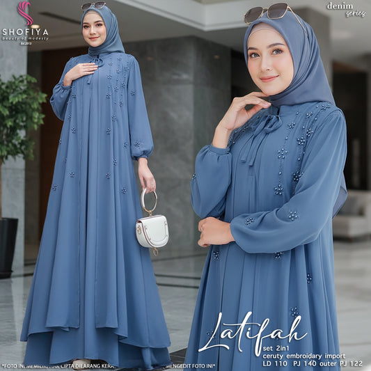LATIFAH DRESS