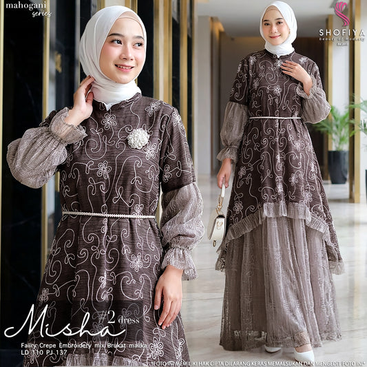 MISHA DRESS