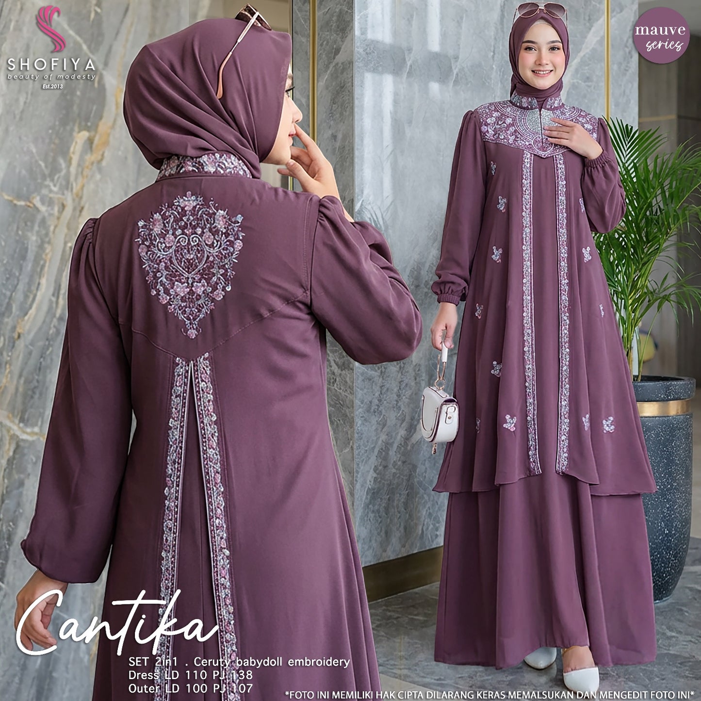 CANTIKA DRESS