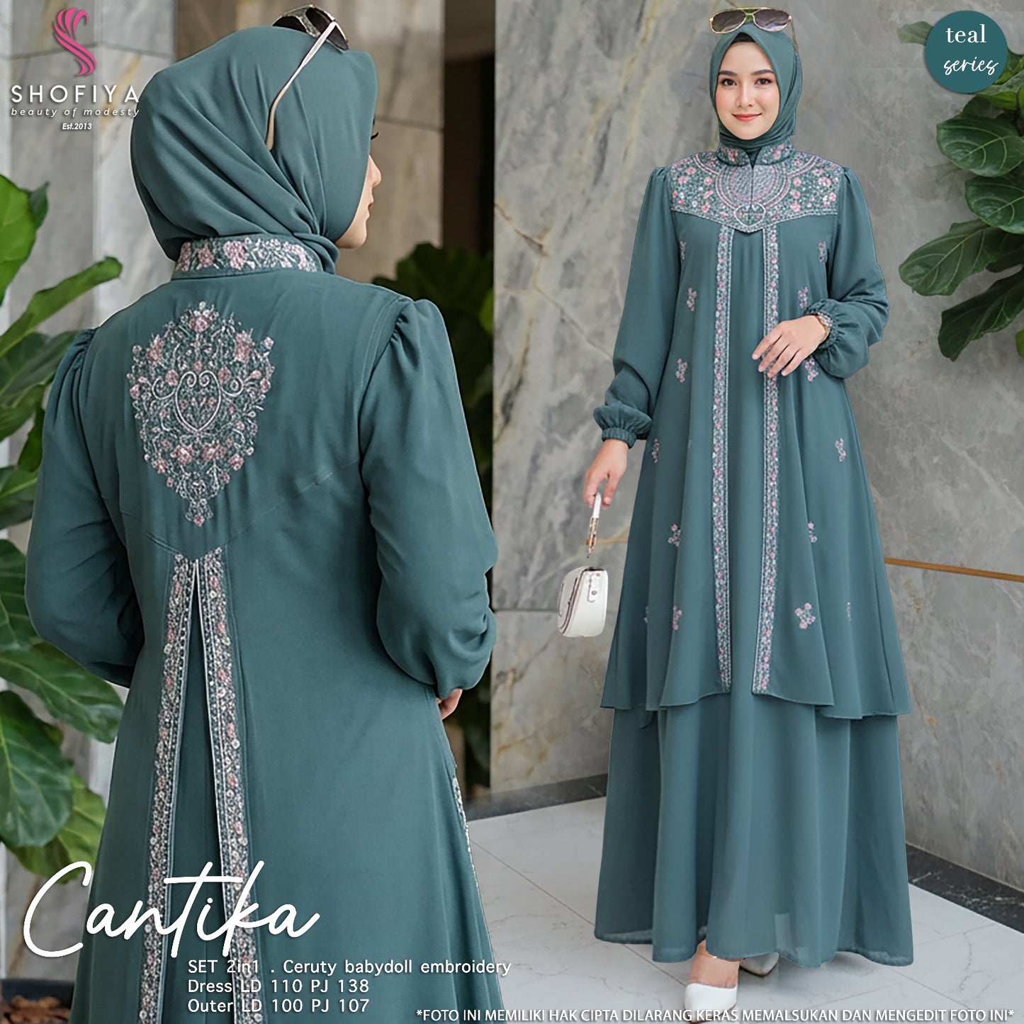 CANTIKA DRESS