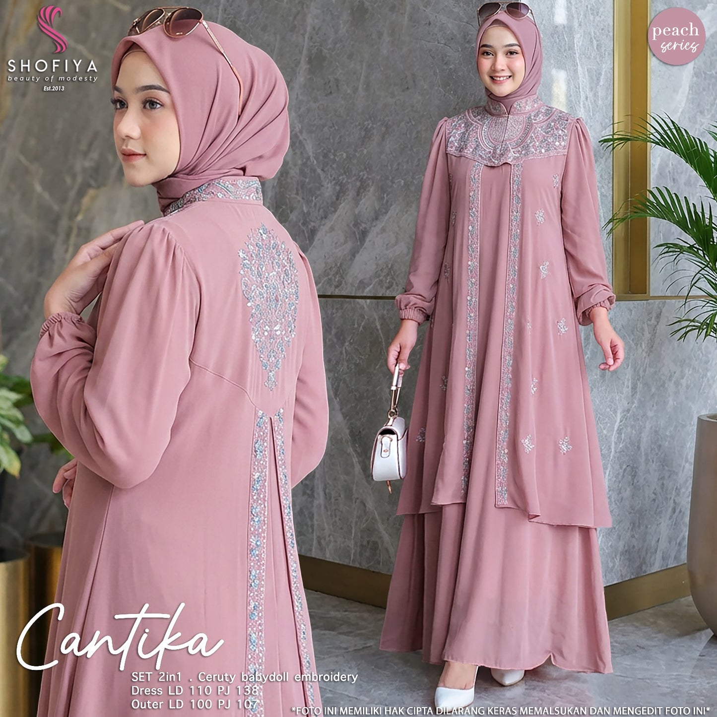 CANTIKA DRESS