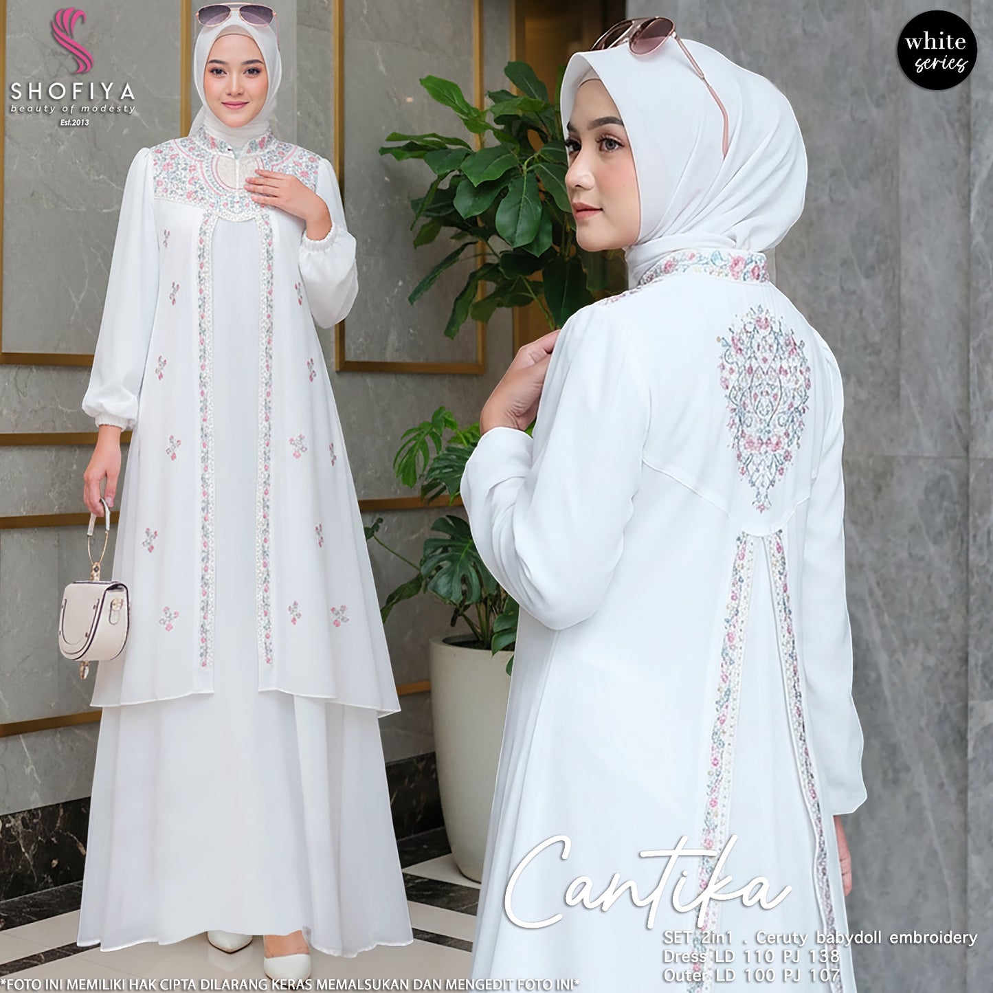 CANTIKA DRESS