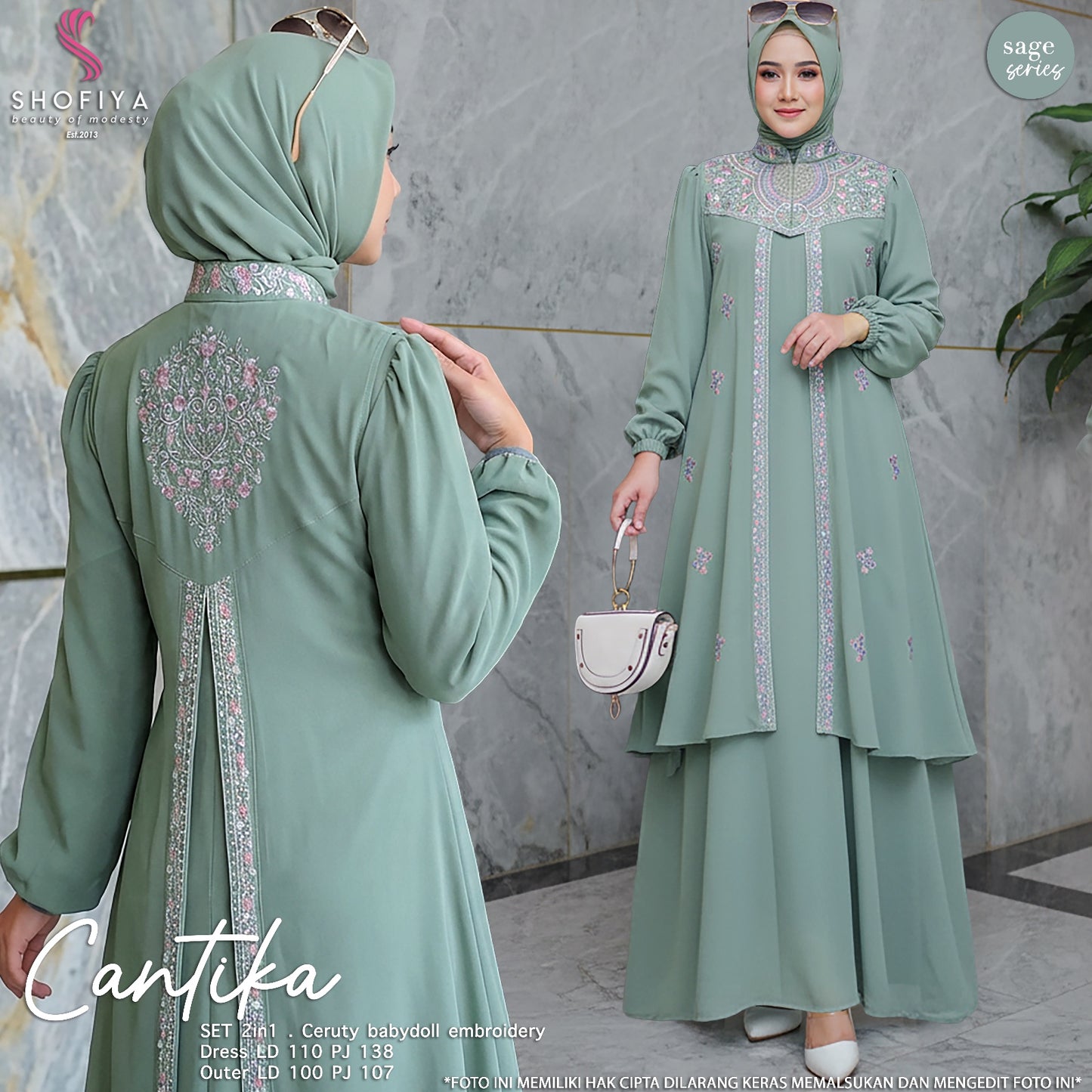 CANTIKA DRESS