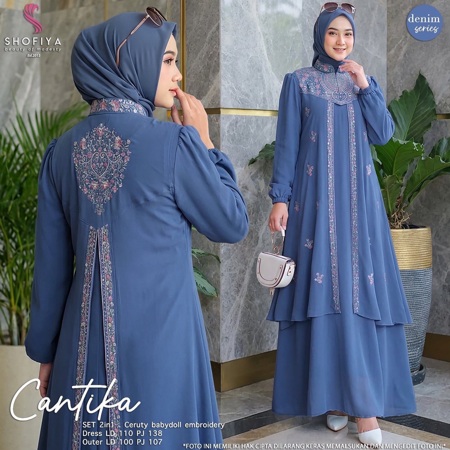 CANTIKA DRESS