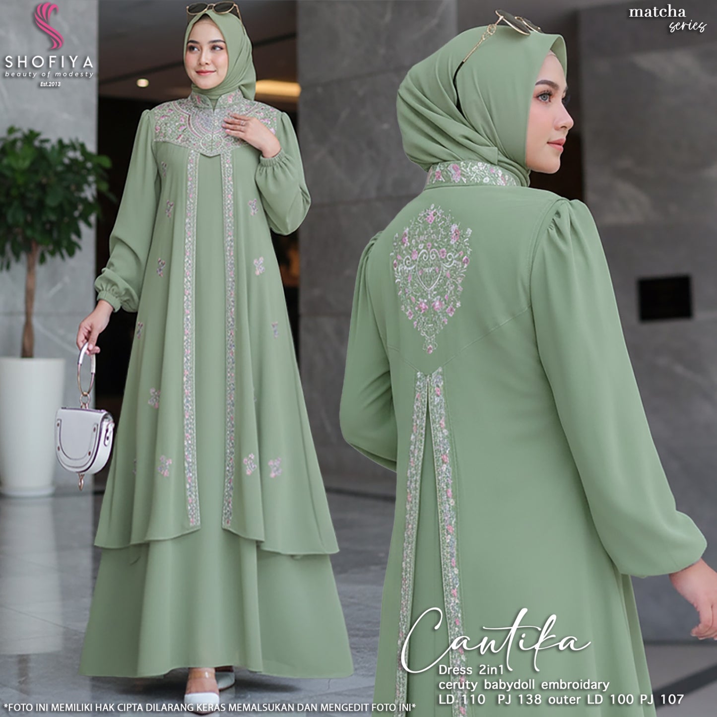 CANTIKA DRESS