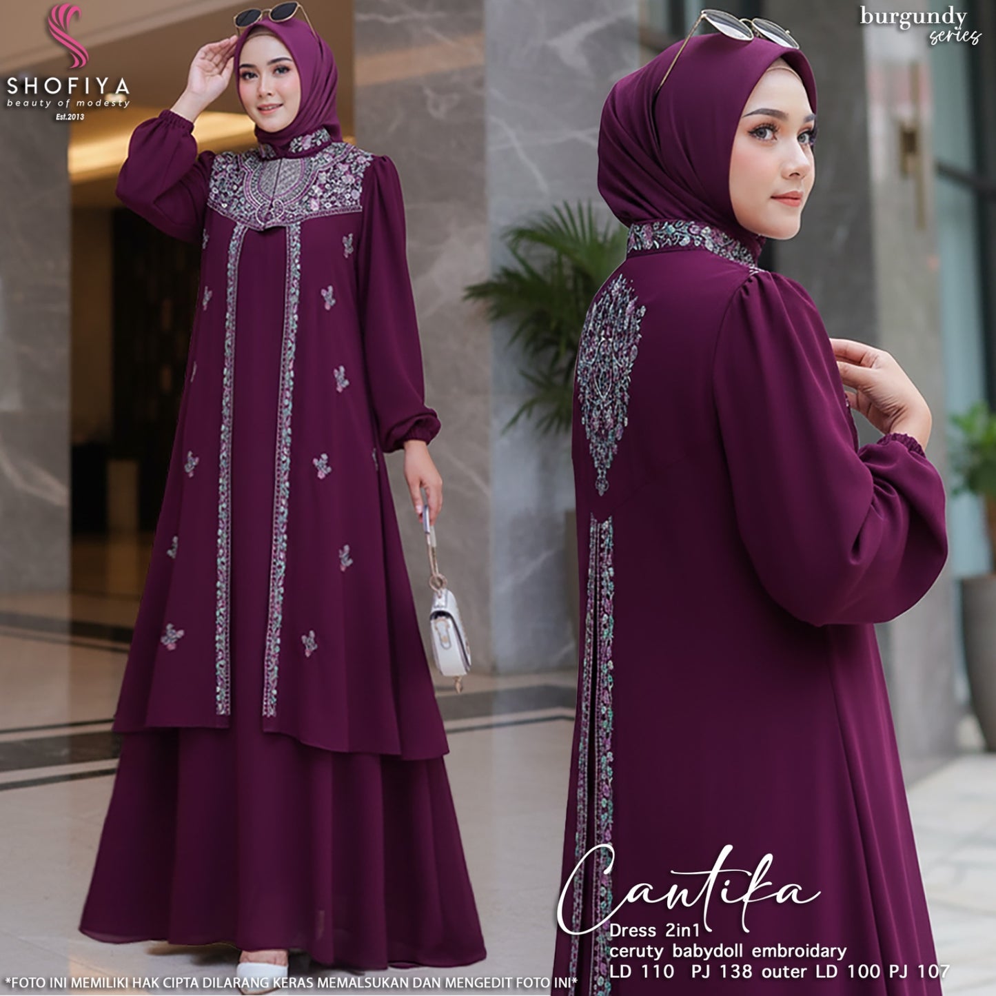 CANTIKA DRESS