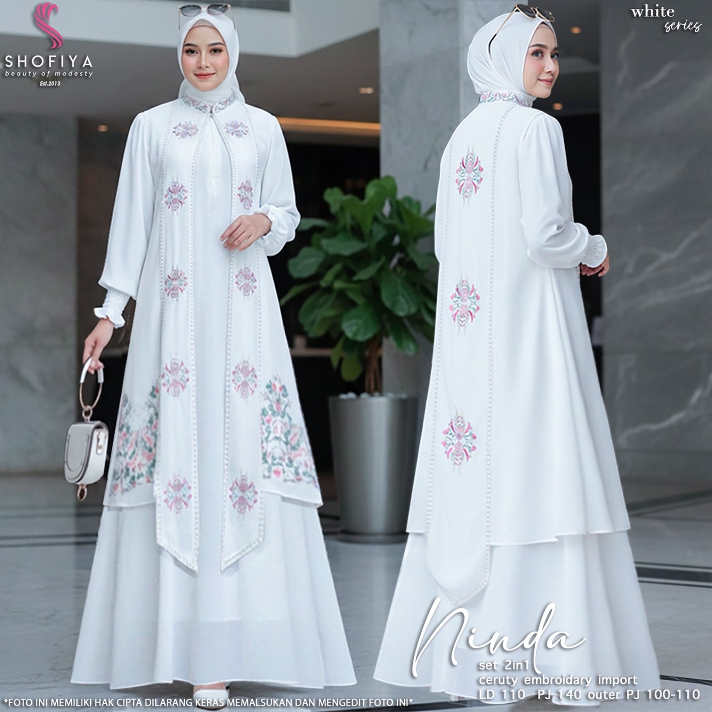 NINDA DRESS