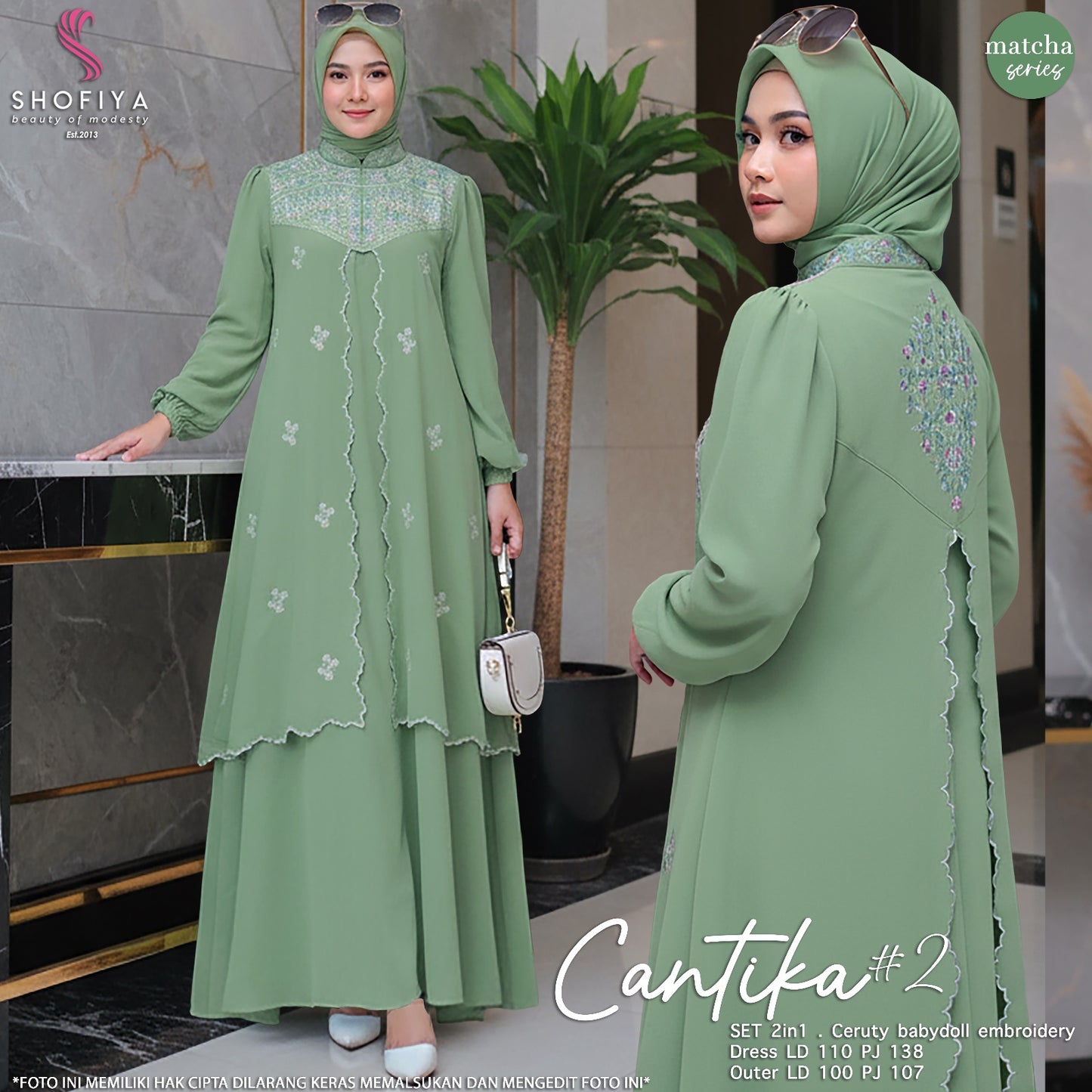 CANTIKA DRESS