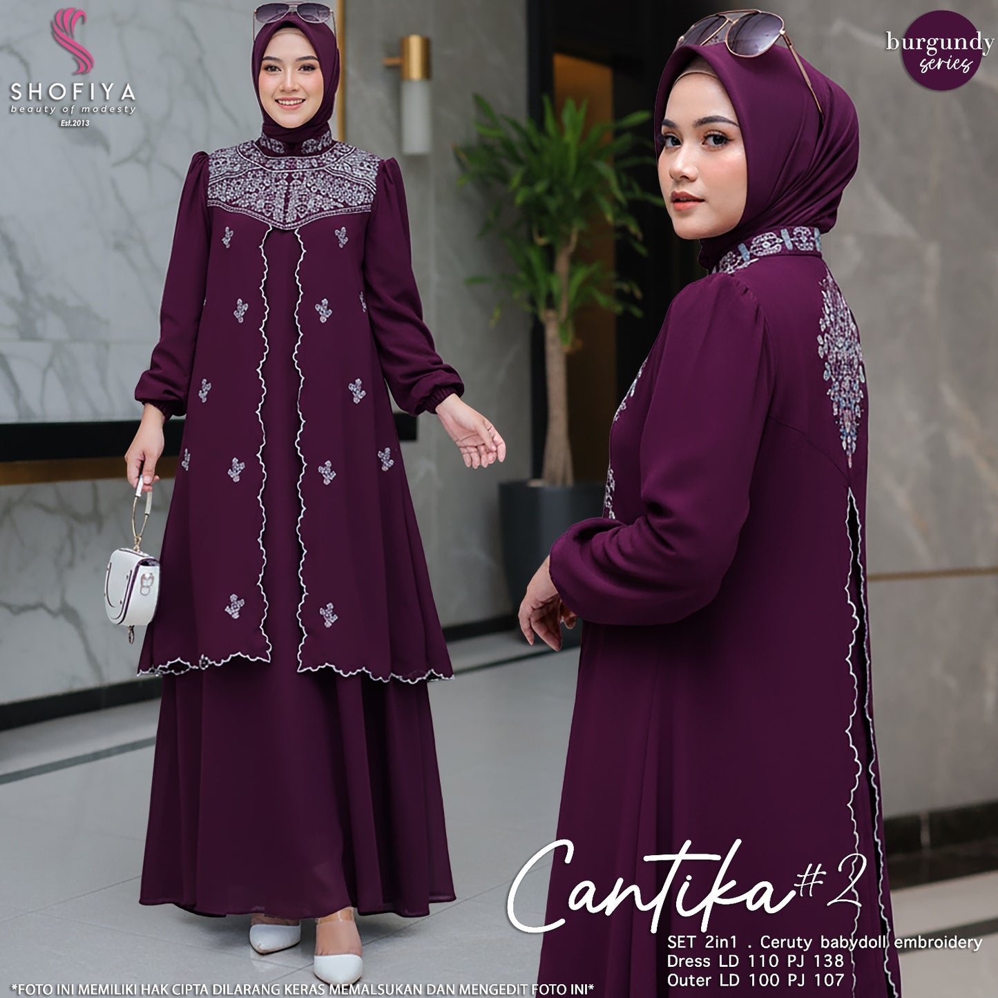 CANTIKA DRESS