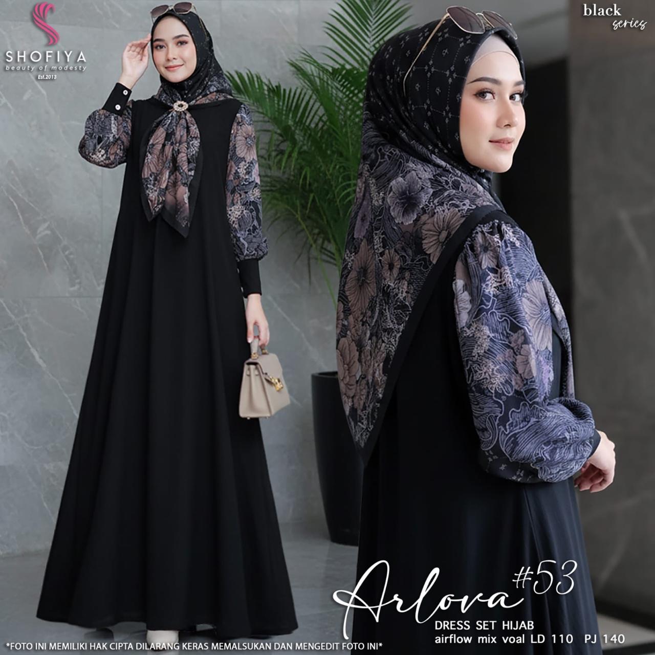 ARLOVA DRESS