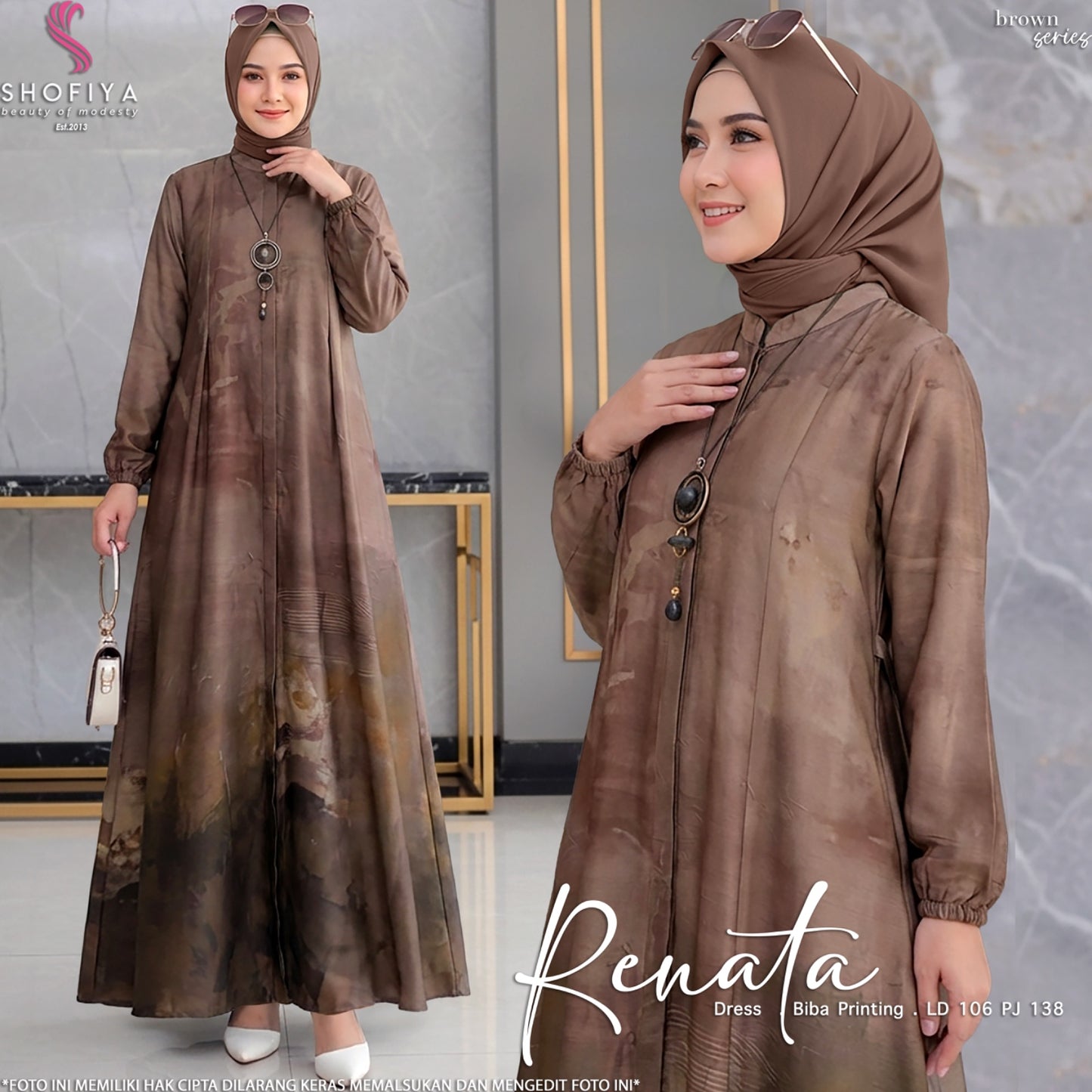 RENATA DRESS