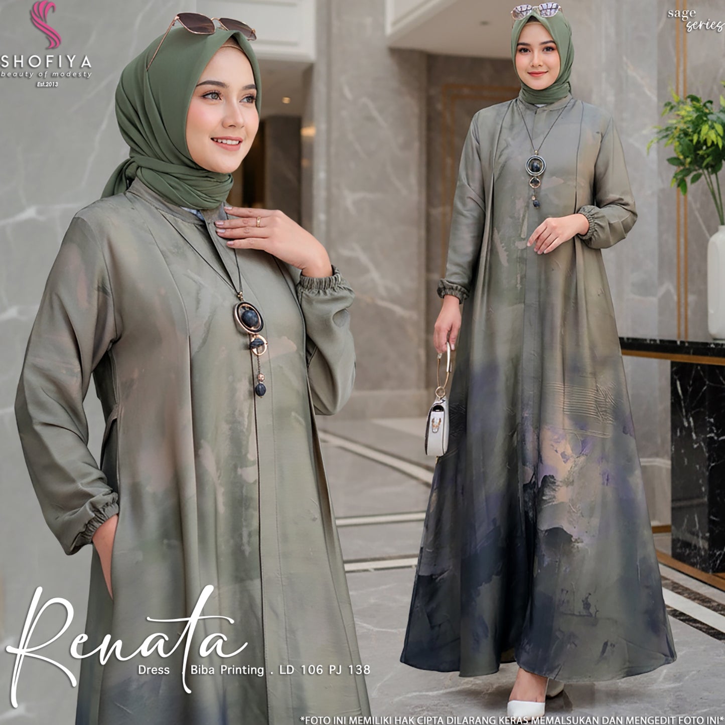 RENATA DRESS