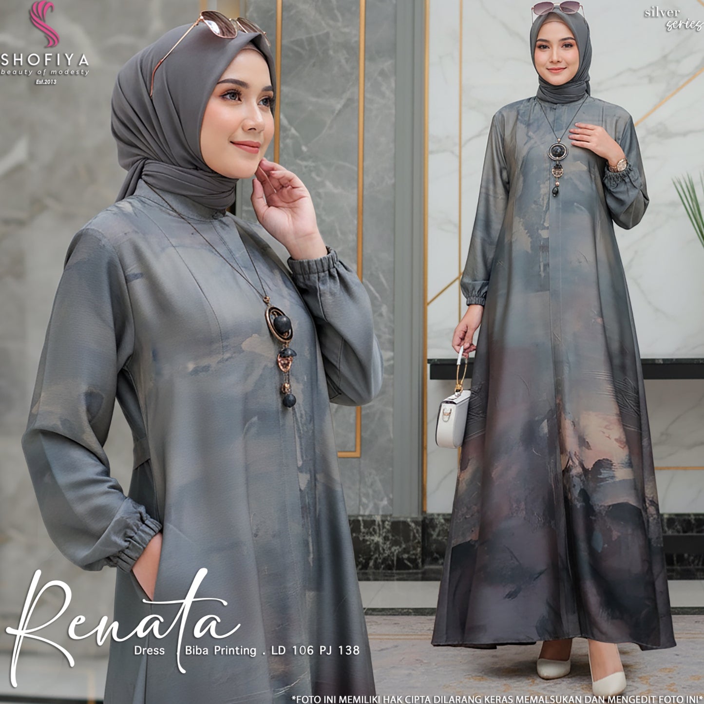RENATA DRESS