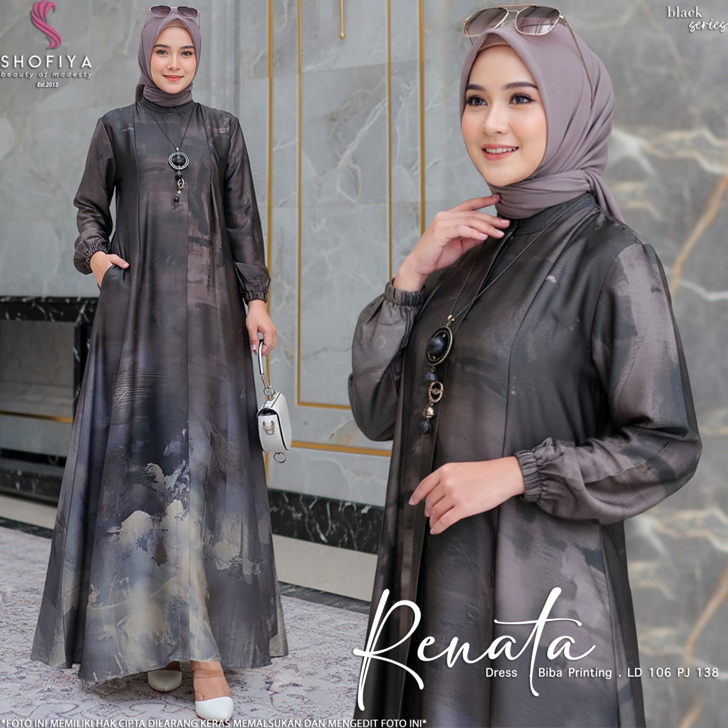 RENATA DRESS