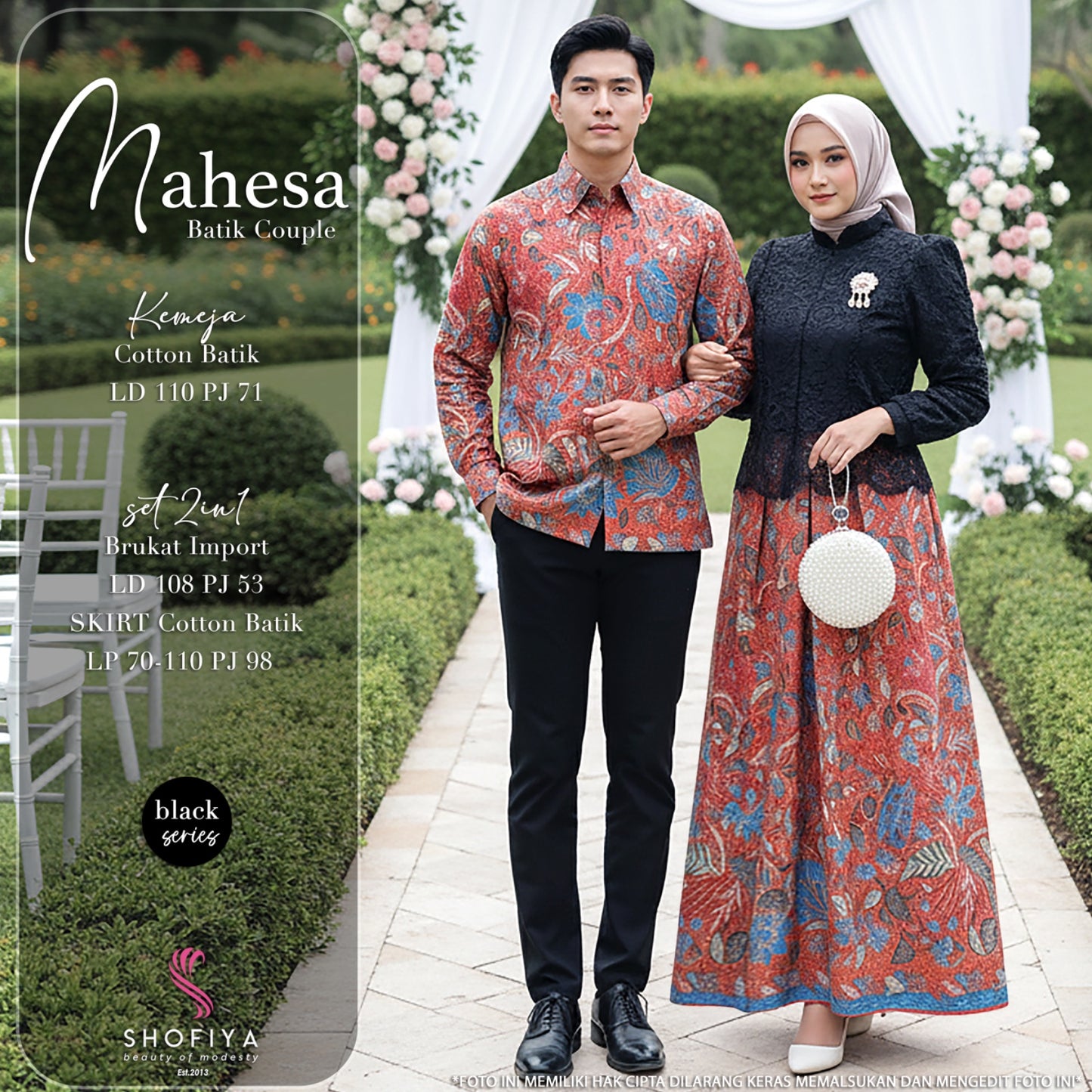 MAHESA KEMEJA