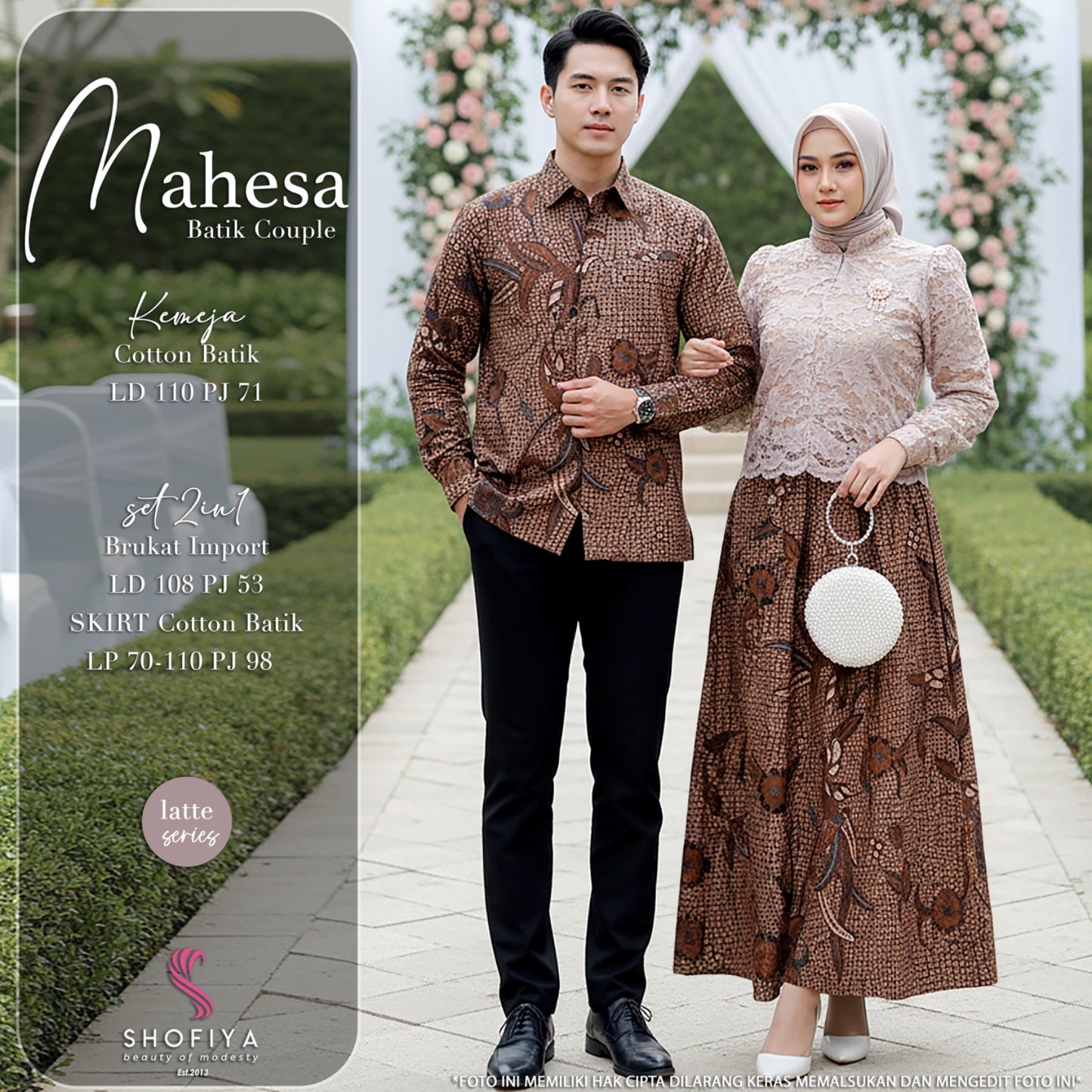 MAHESA KEMEJA