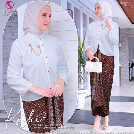 KOSHI 2 SET ROK