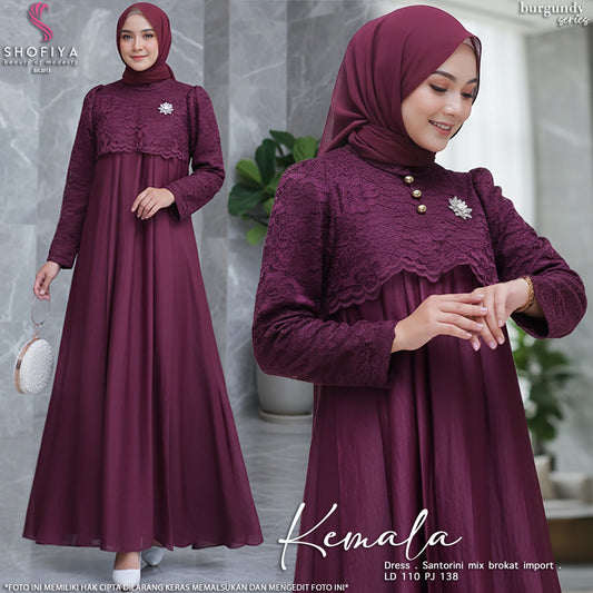 KEMALA DRESS