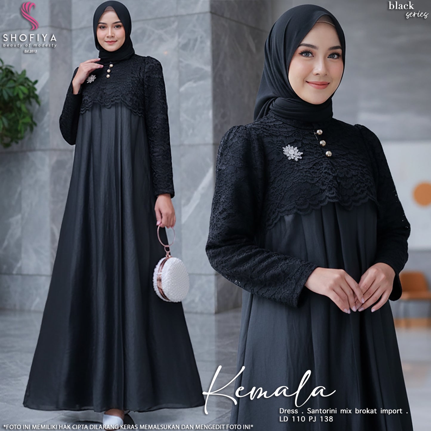 KEMALA DRESS