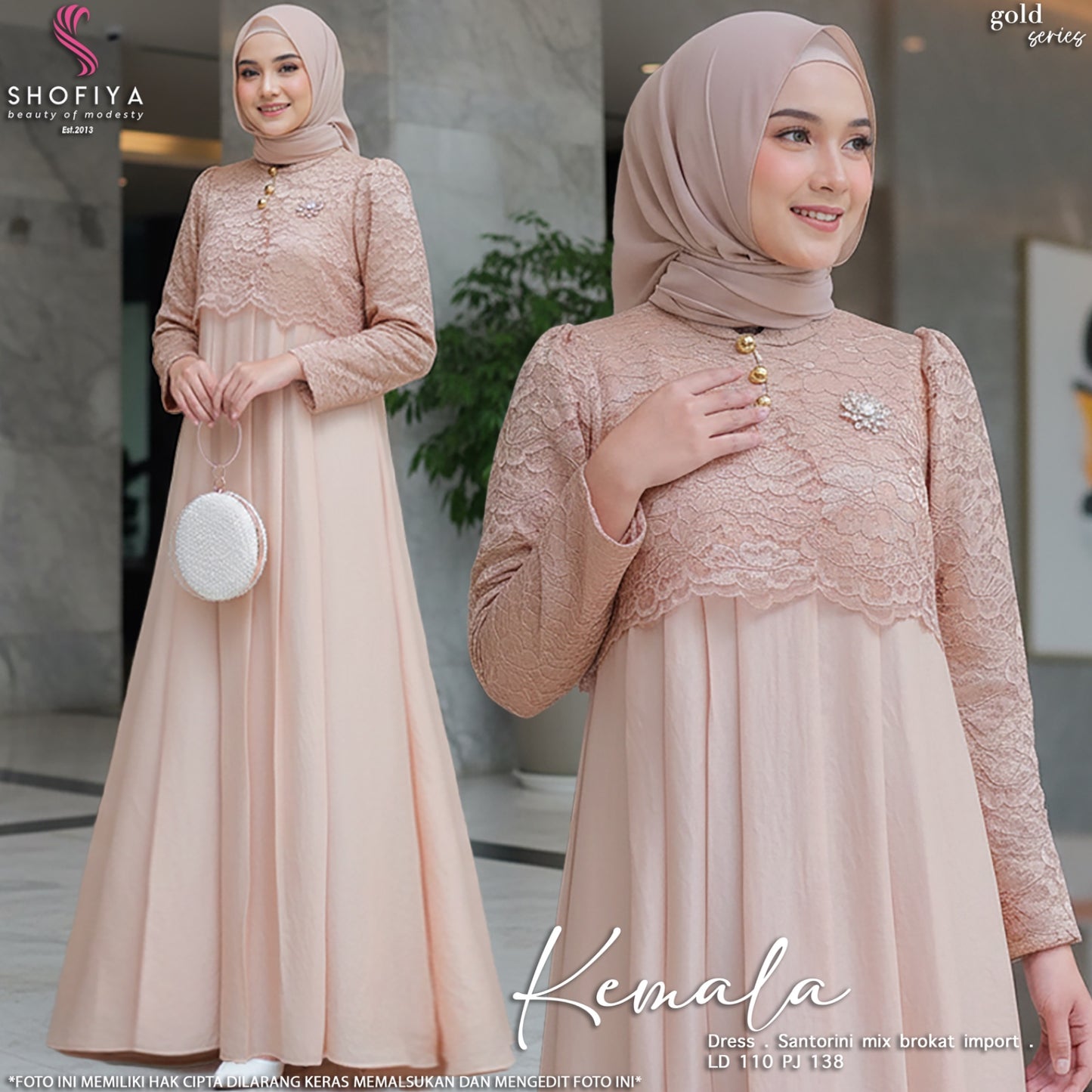 KEMALA DRESS